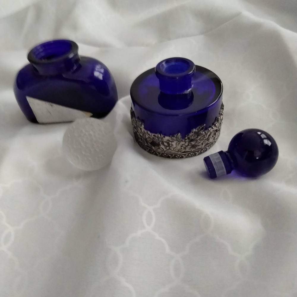 Perfume Bottles